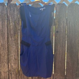 BCBGeneration Dress with Lace Details
